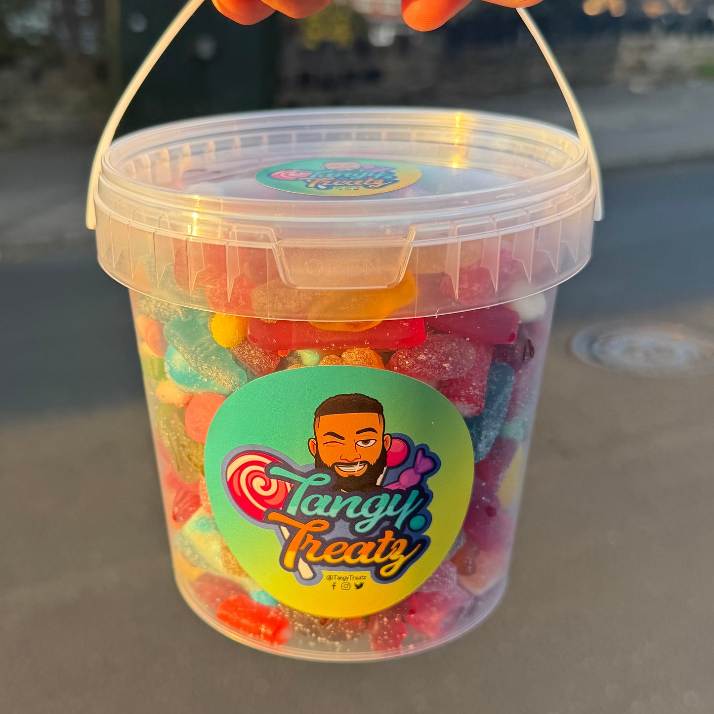 TANGY TUB