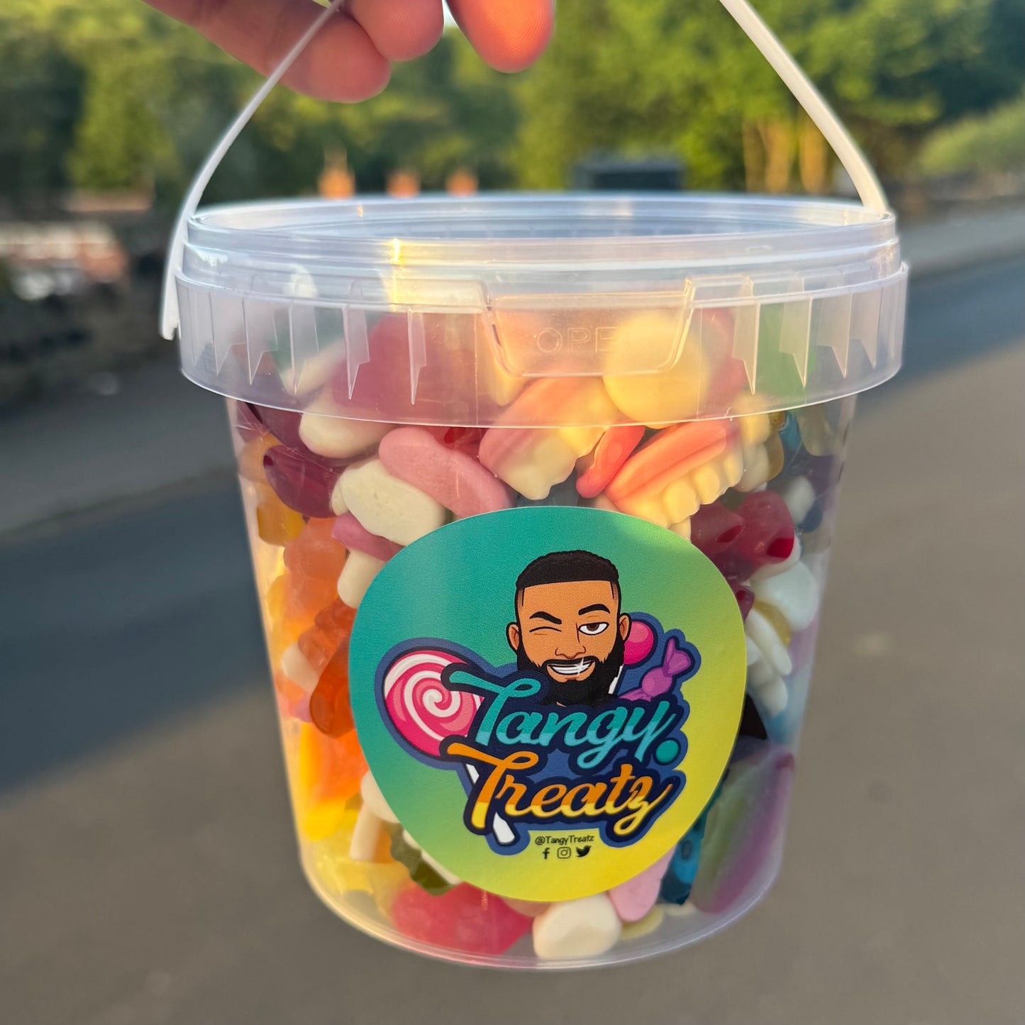 TANGY TUB