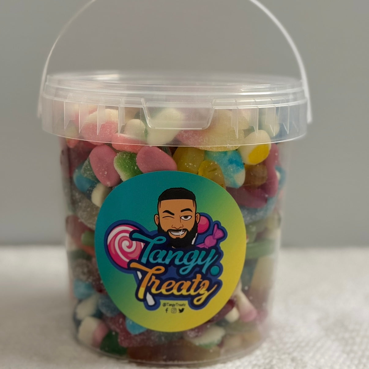 TANGY TUB
