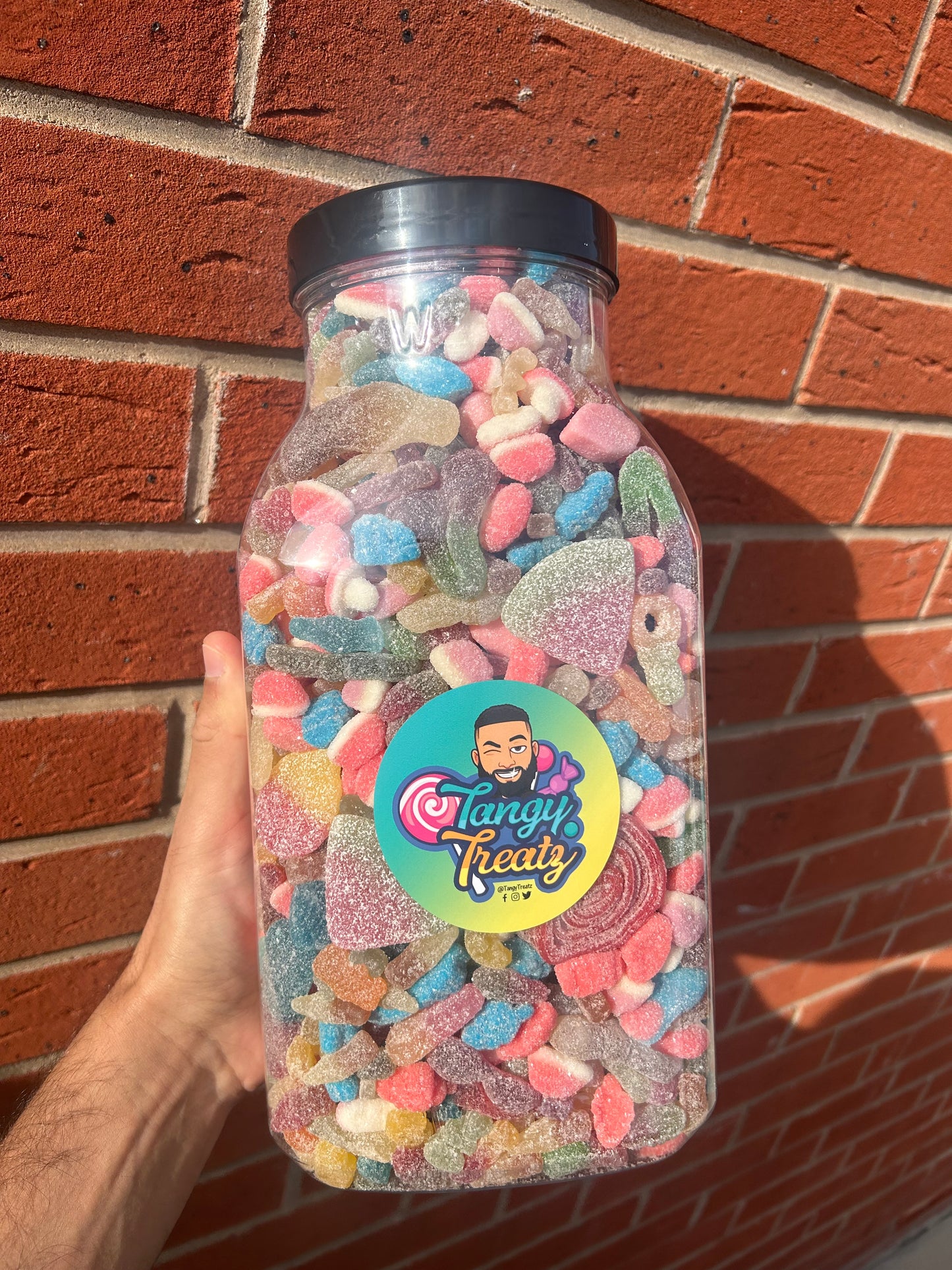 Jumbo Jar (4.5L)
