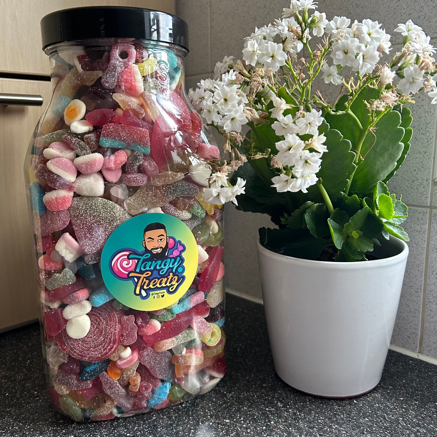 Jumbo Jar (4.5L)