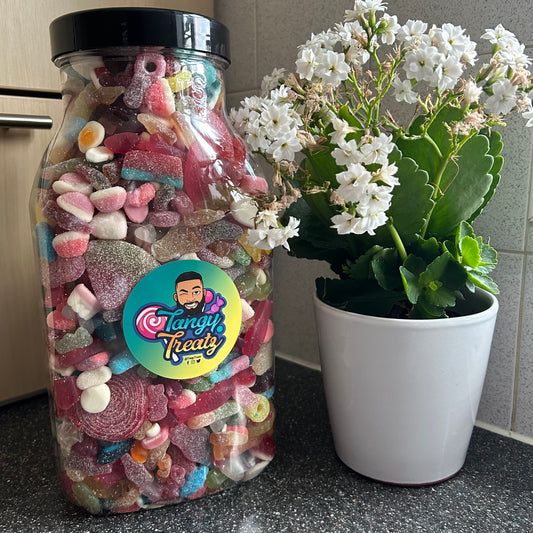 Jumbo Jar (4.5L)