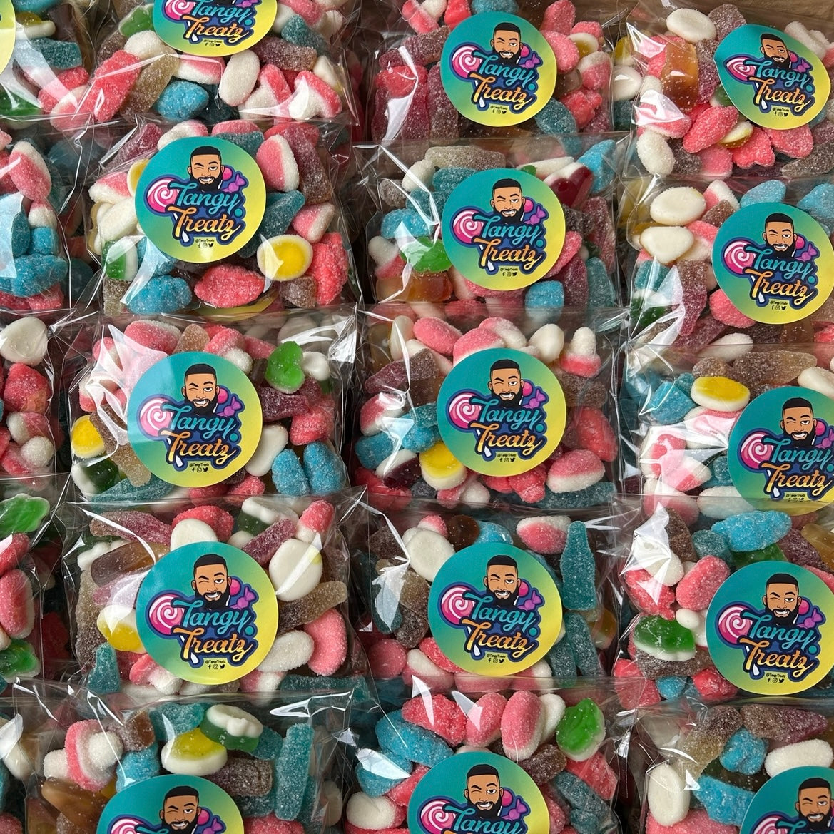 Mini Packs