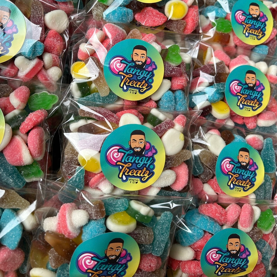 Mini Packs